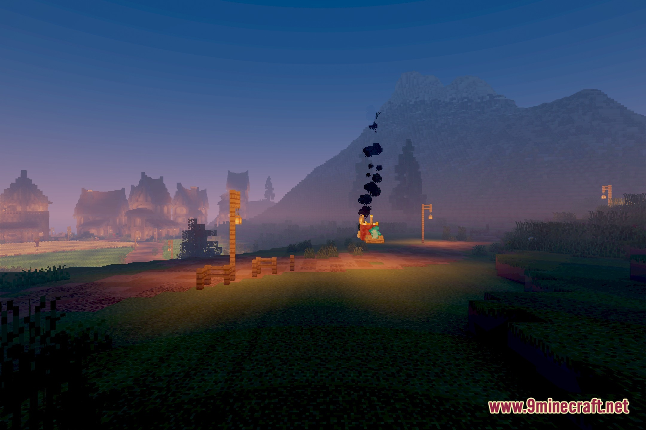Nexus Unbound Shaders Screenshot 4