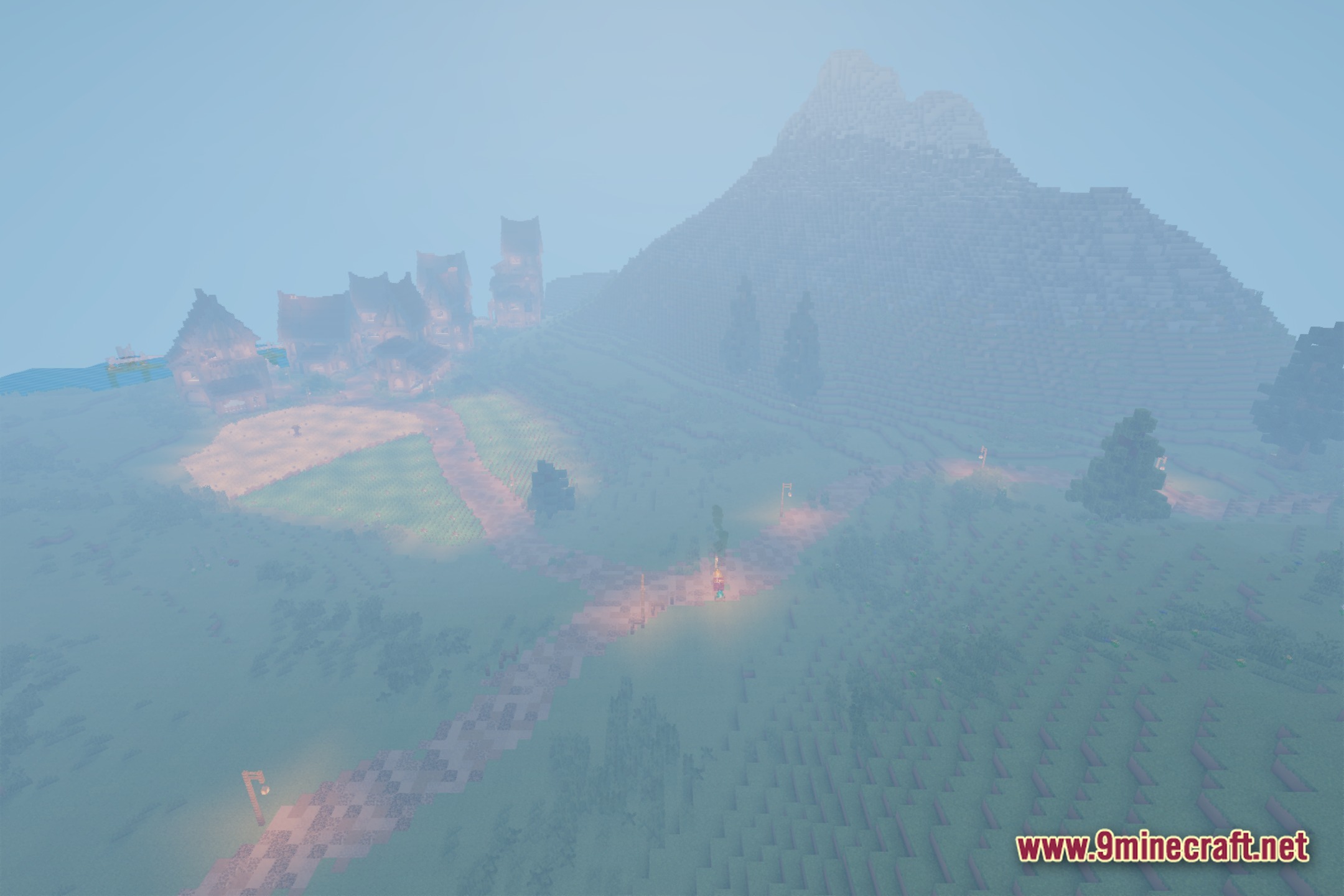Nexus Unbound Shaders Screenshot 5