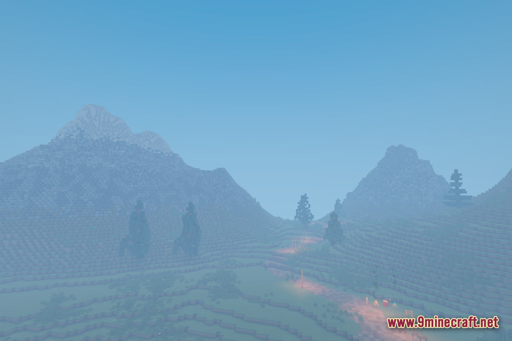 Nexus Unbound Shaders Screenshot 6