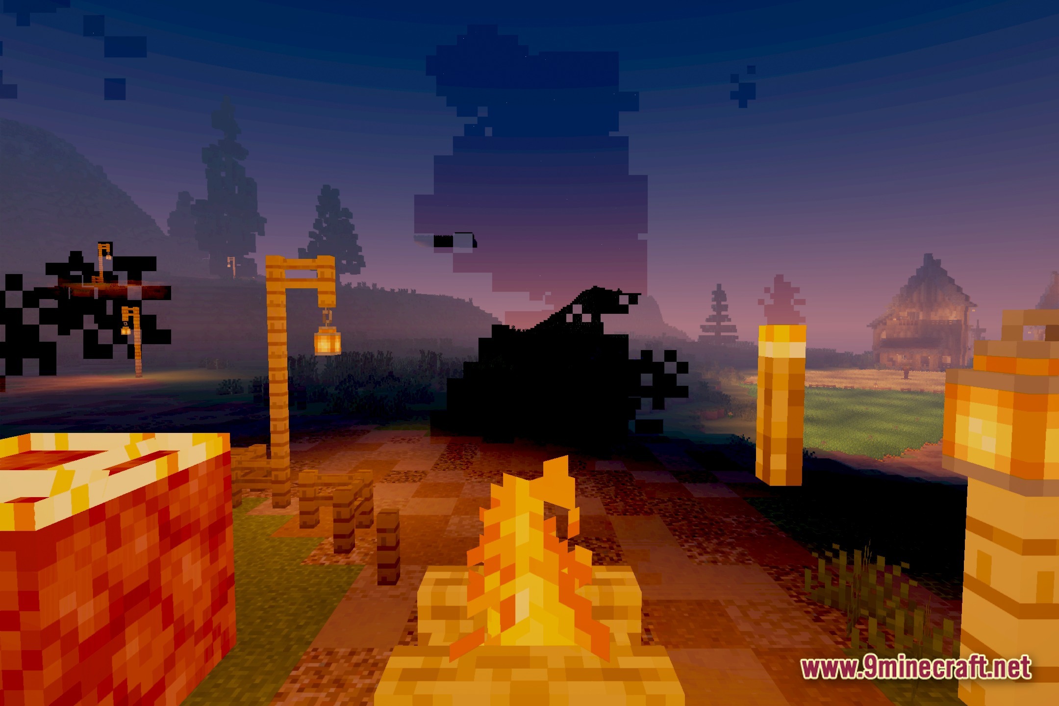 Nexus Unbound Shaders Screenshot 7