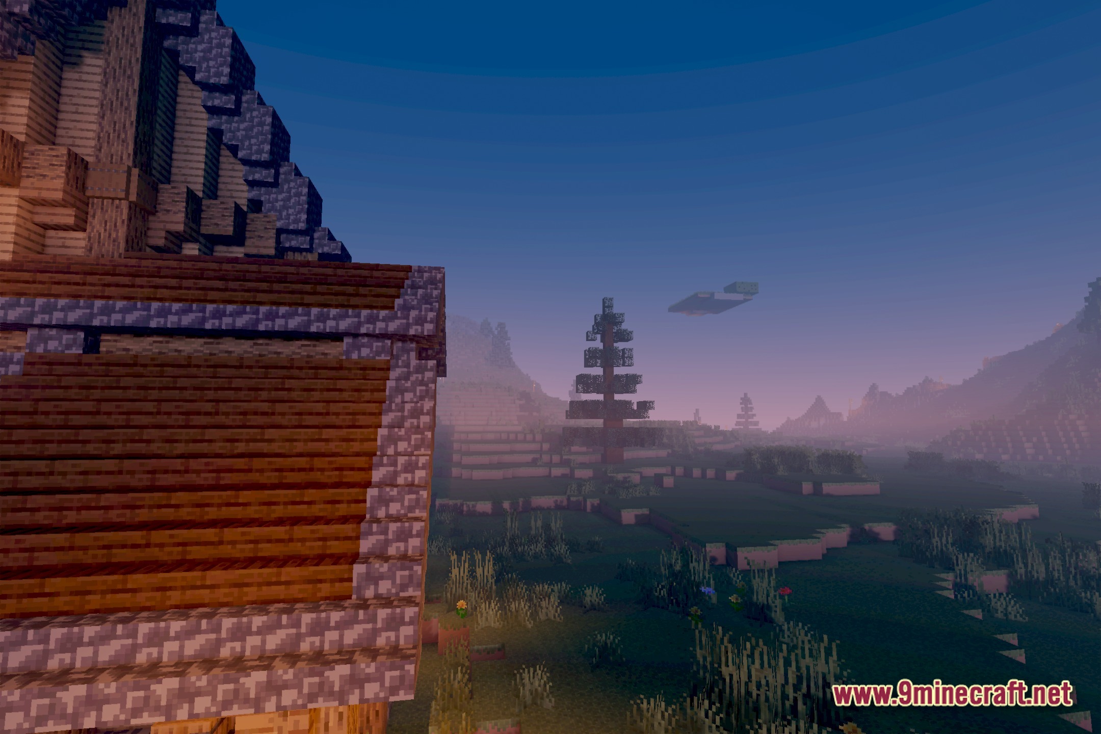 Nexus Unbound Shaders Screenshot 8