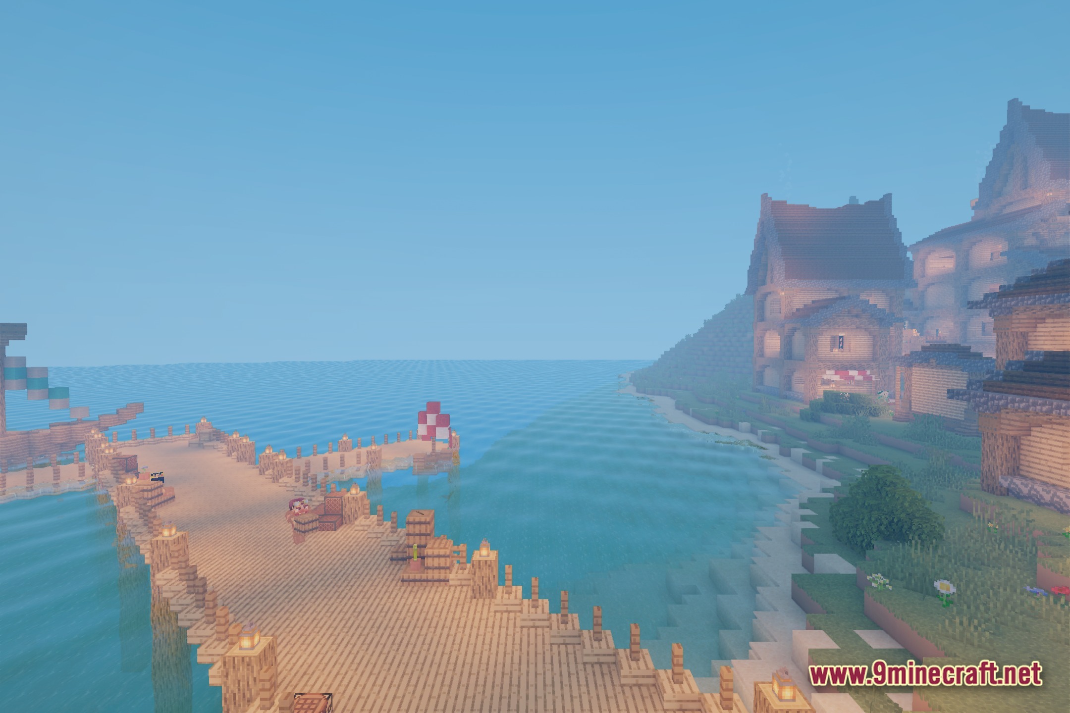 Nexus Unbound Shaders Screenshot 9