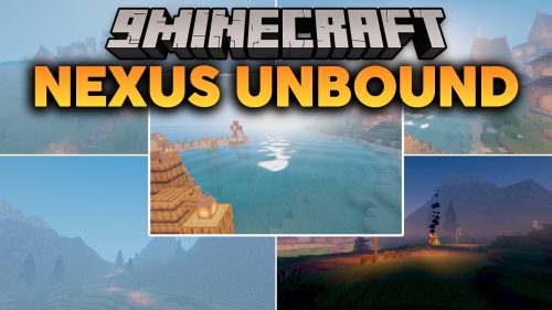 Nexus Unbound Shaders