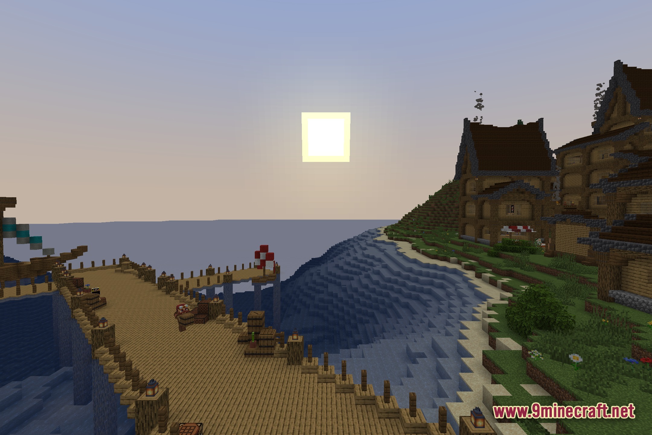 NightOwl Shaders Screenshot 2