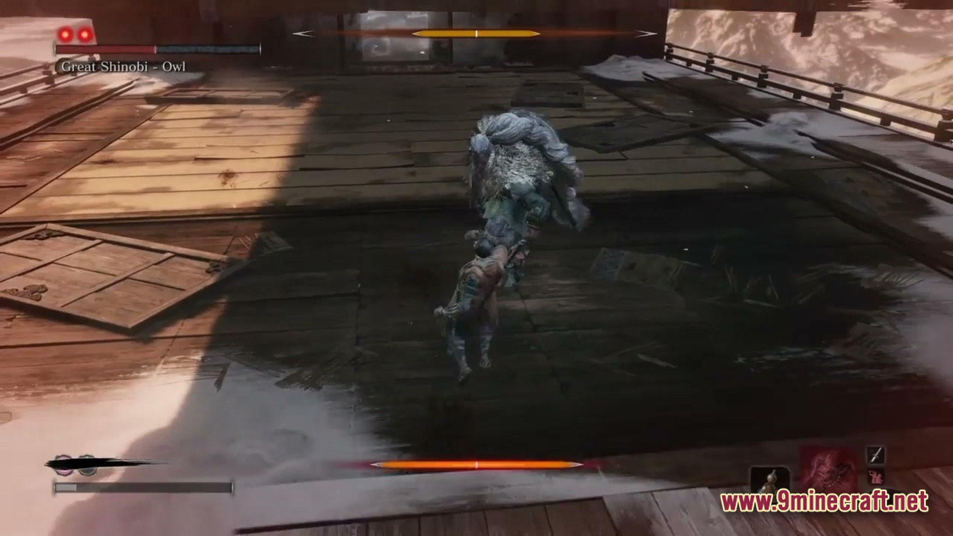Nightmare Fuel Horror Map Screenshot 2