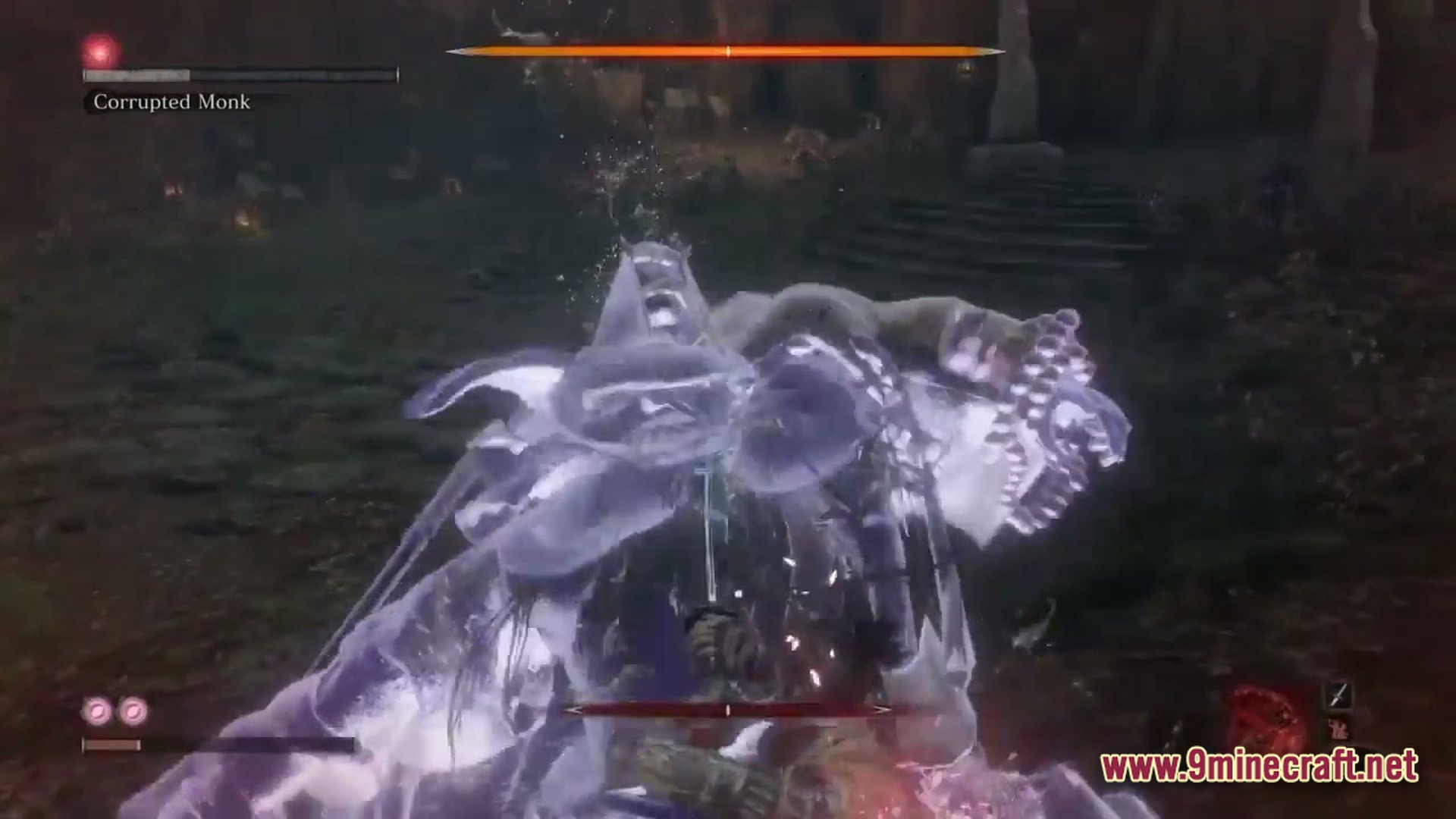Nightmare Fuel Horror Map Screenshot 3