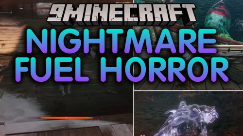 Nightmare Fuel Horror Map