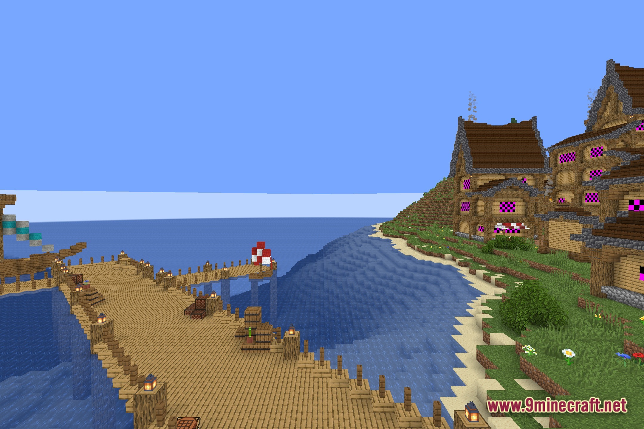Nigthly Fix Shaders Screenshot 9