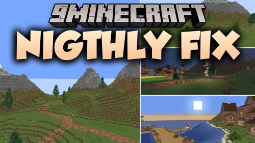 Nigthly Fix Shaders