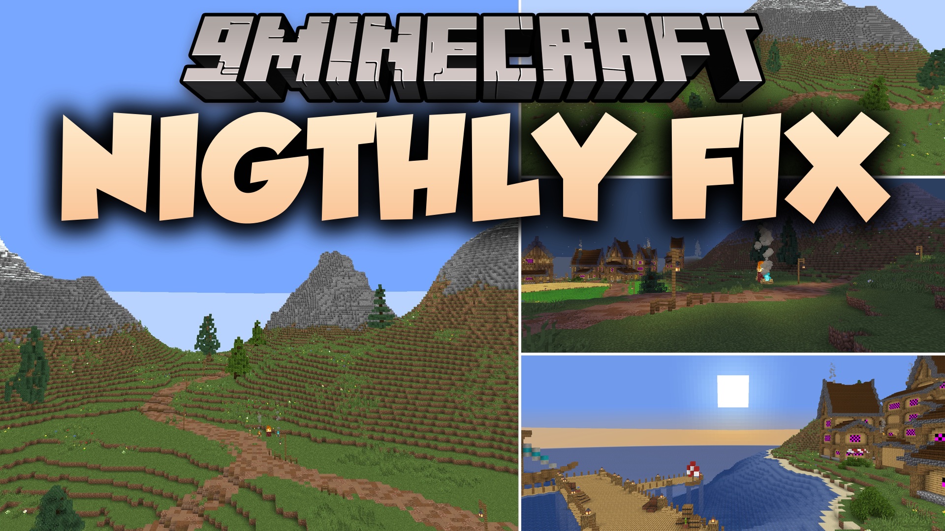 Nigthly Fix Shaders