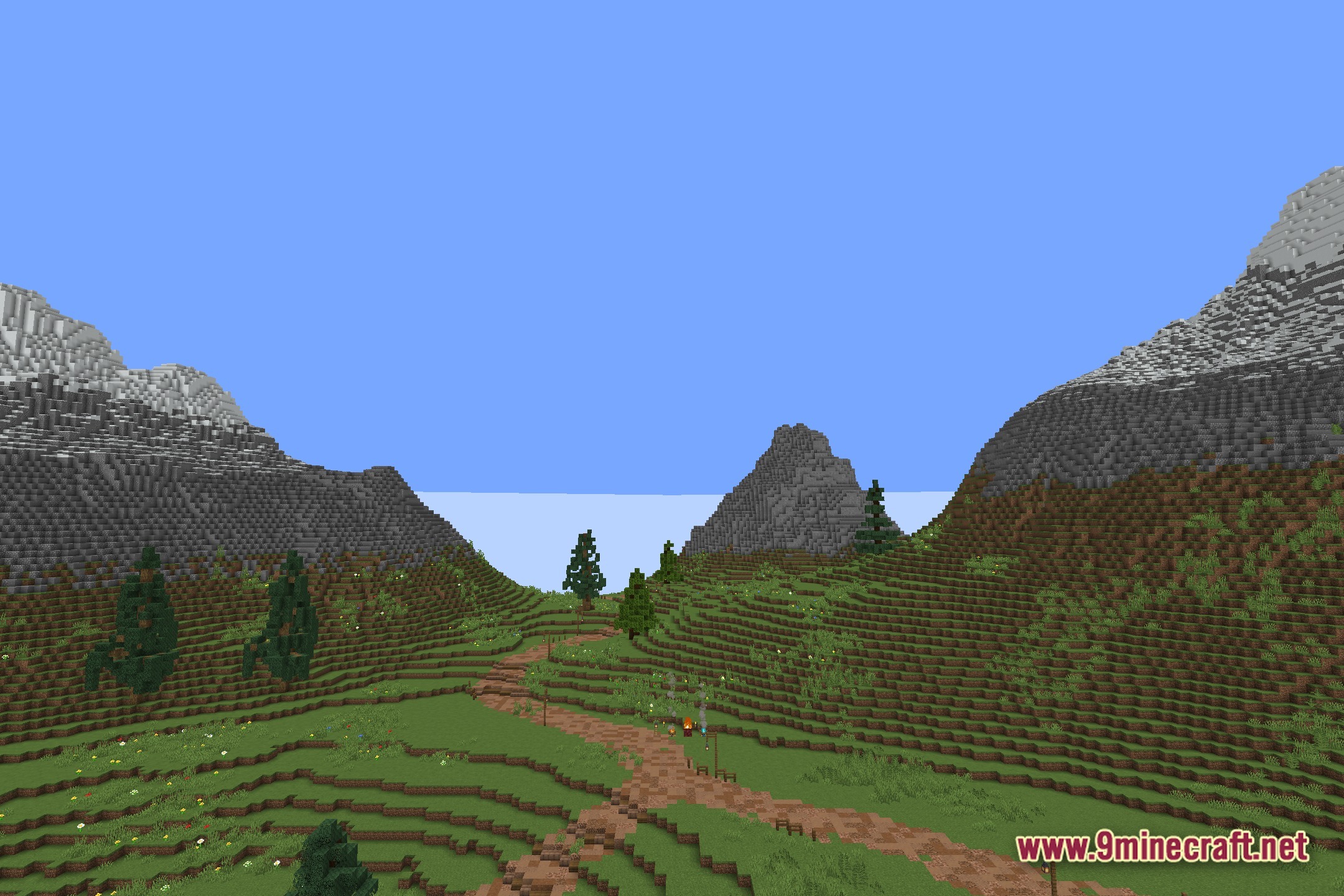 No Hand Shaders Screenshot 1
