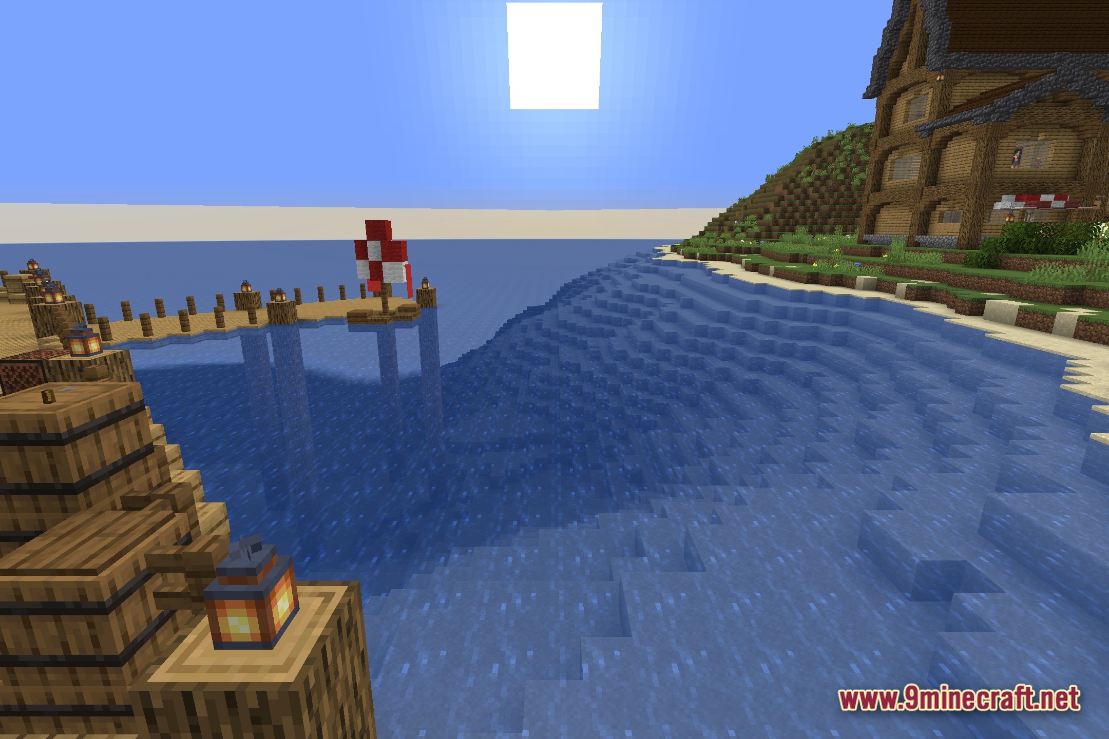 No Hand Shaders Screenshot 3