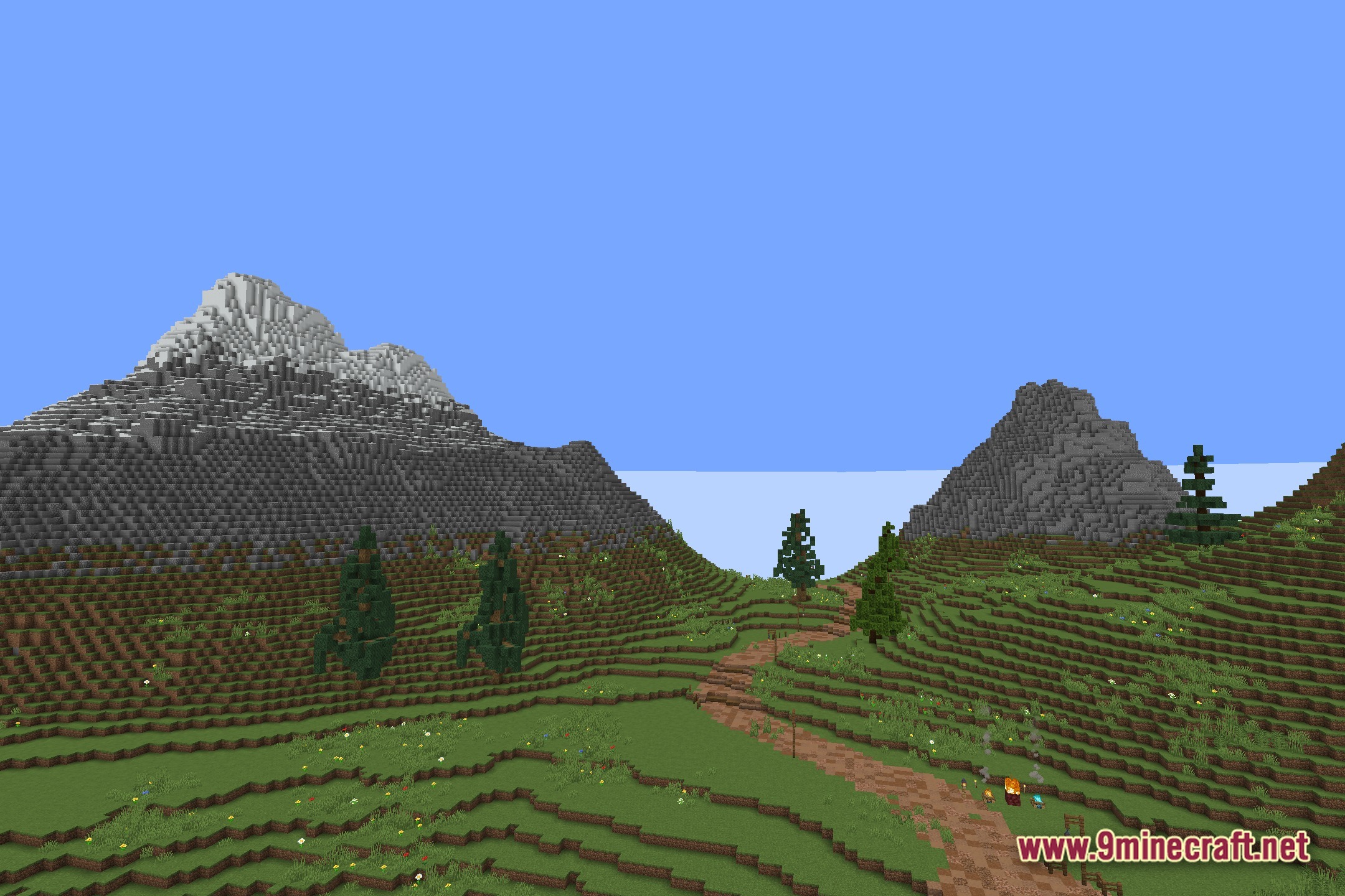 No Hand Shaders Screenshot 6