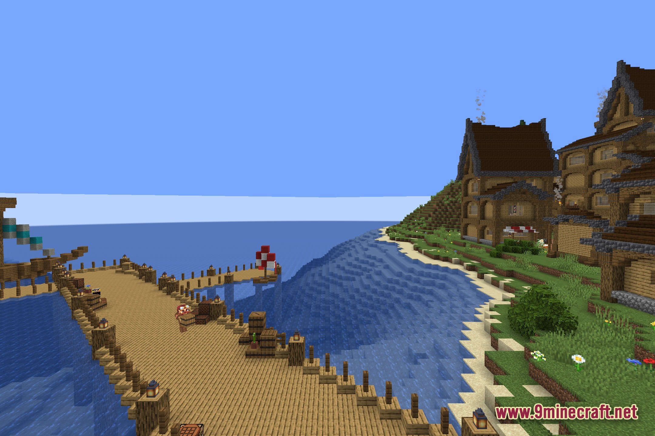 No Hand Shaders Screenshot 9