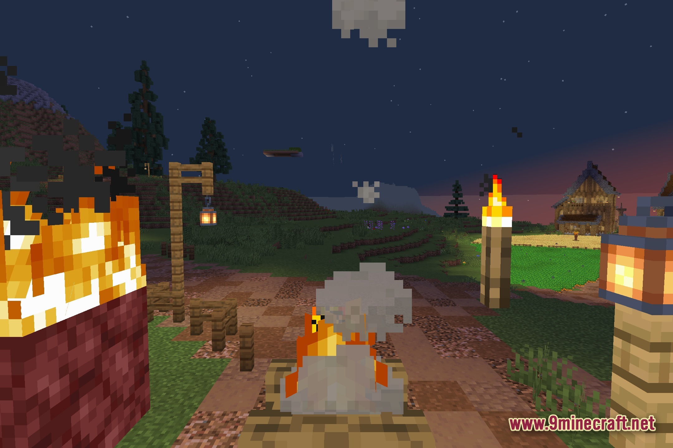 No Light No Color! Shaders Screenshot 7