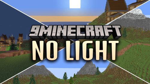 No Light No Color! Shaders