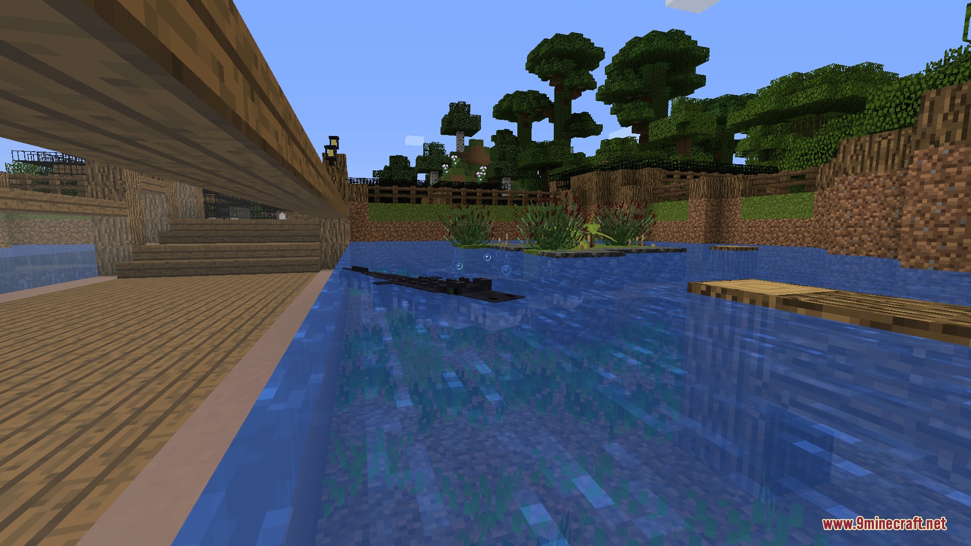 North American Wildlife Mod (1.12.2) – Build Custom Zoos and Wild Nature — screenshot 4