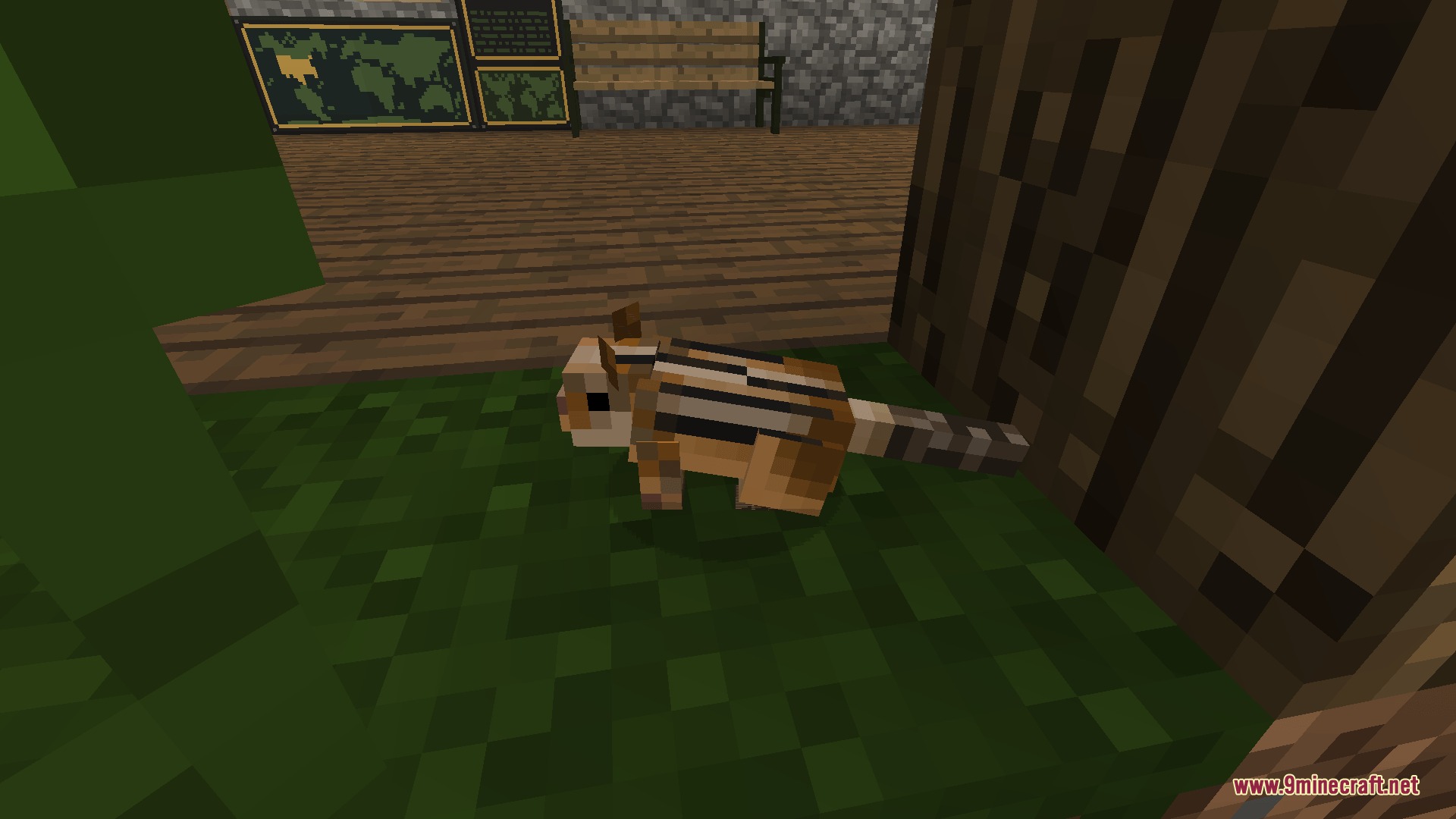 North American Wildlife Mod (1.12.2) – Build Custom Zoos and Wild Nature — screenshot 5