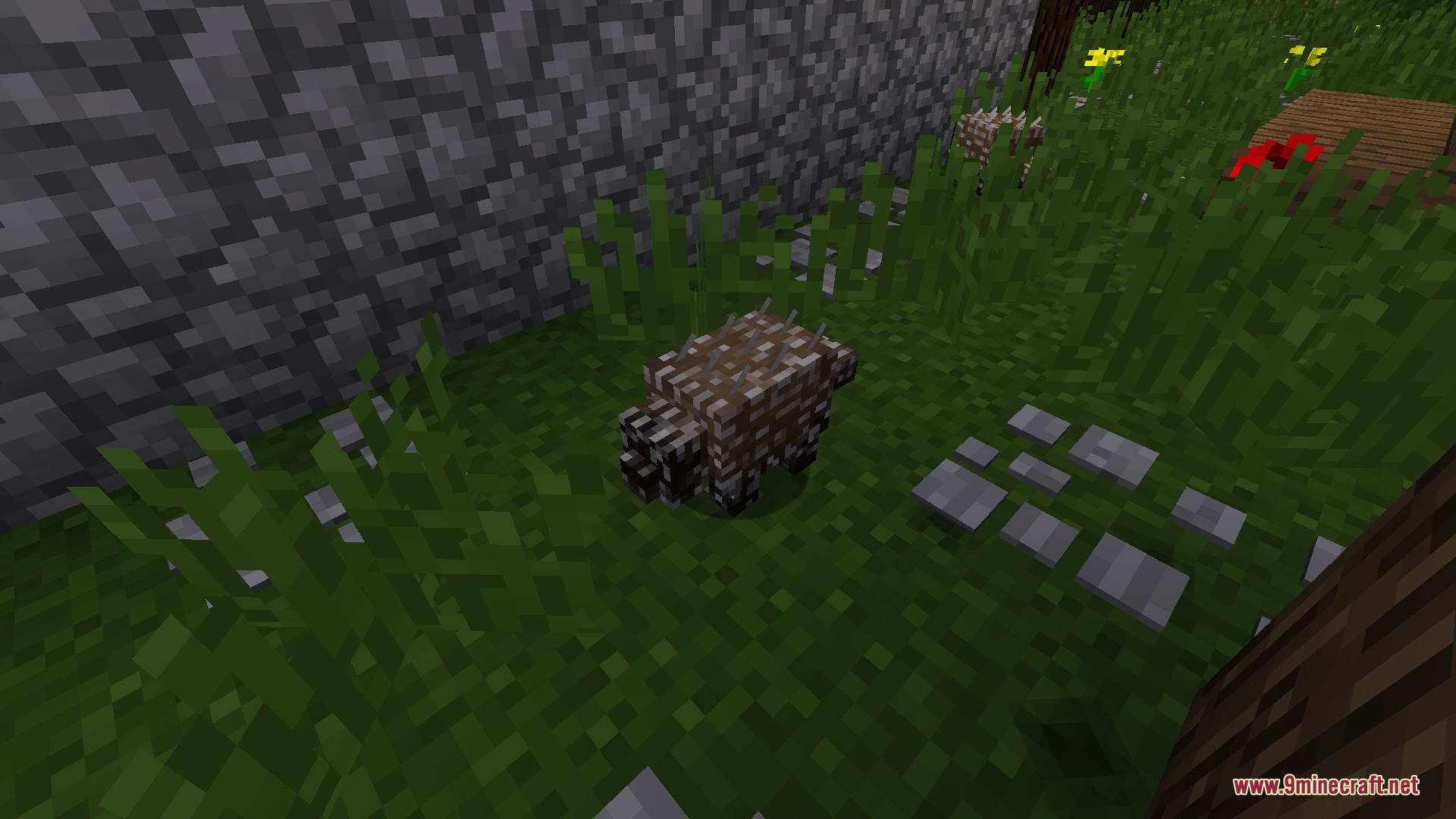 North American Wildlife Mod (1.12.2) – Build Custom Zoos and Wild Nature — screenshot 8