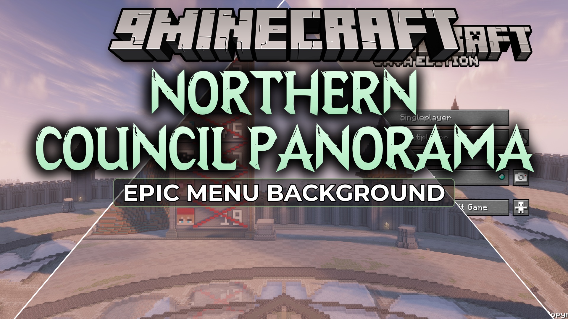 Northern Council Panorama Resource Pack