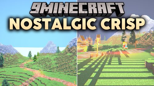 Nostalgic Crisp Shaders