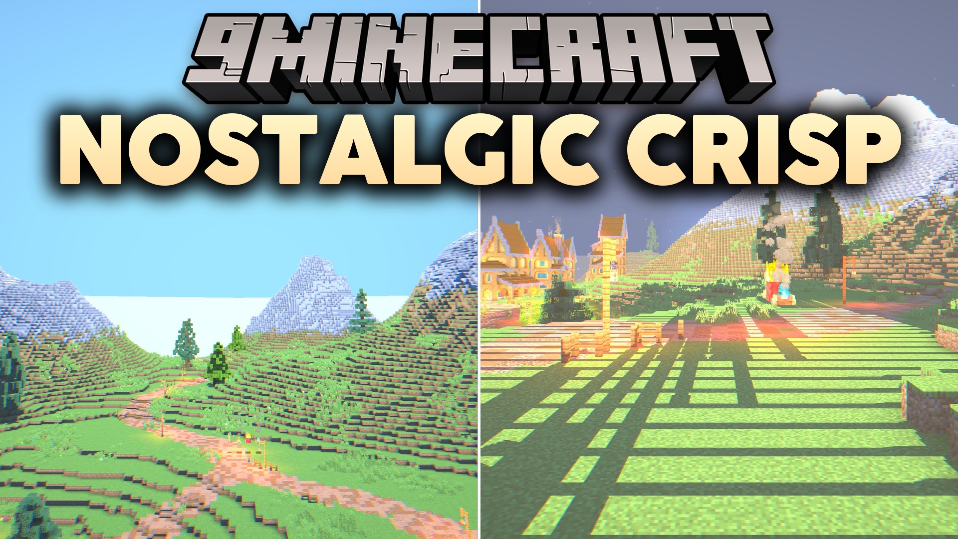 Nostalgic Crisp Shaders