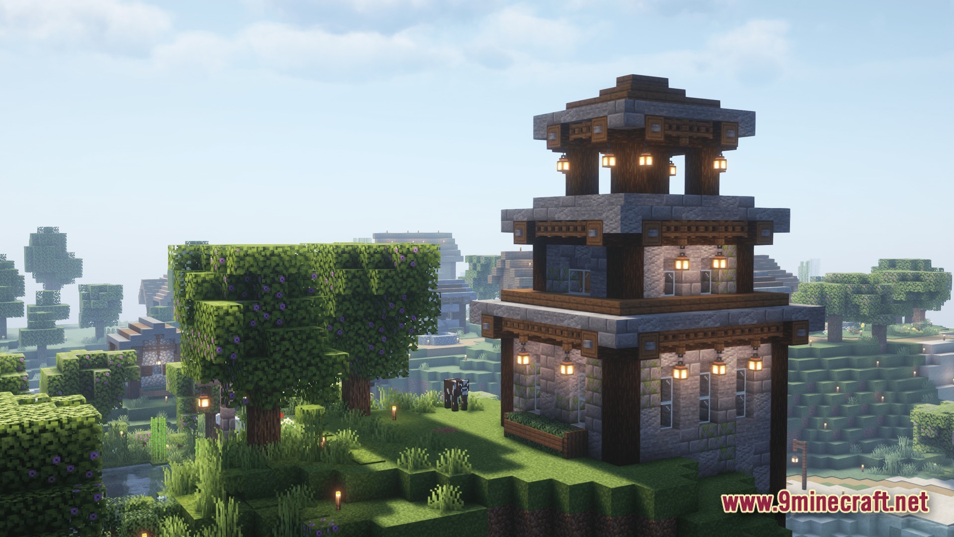 Noti Fine Modpack (1.20.4) – Faster Performance And Visual Tweaks — screenshot 2