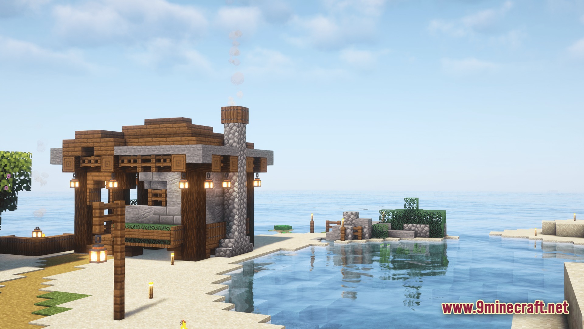 Noti Fine Modpack (1.20.4) – Faster Performance And Visual Tweaks — screenshot 3