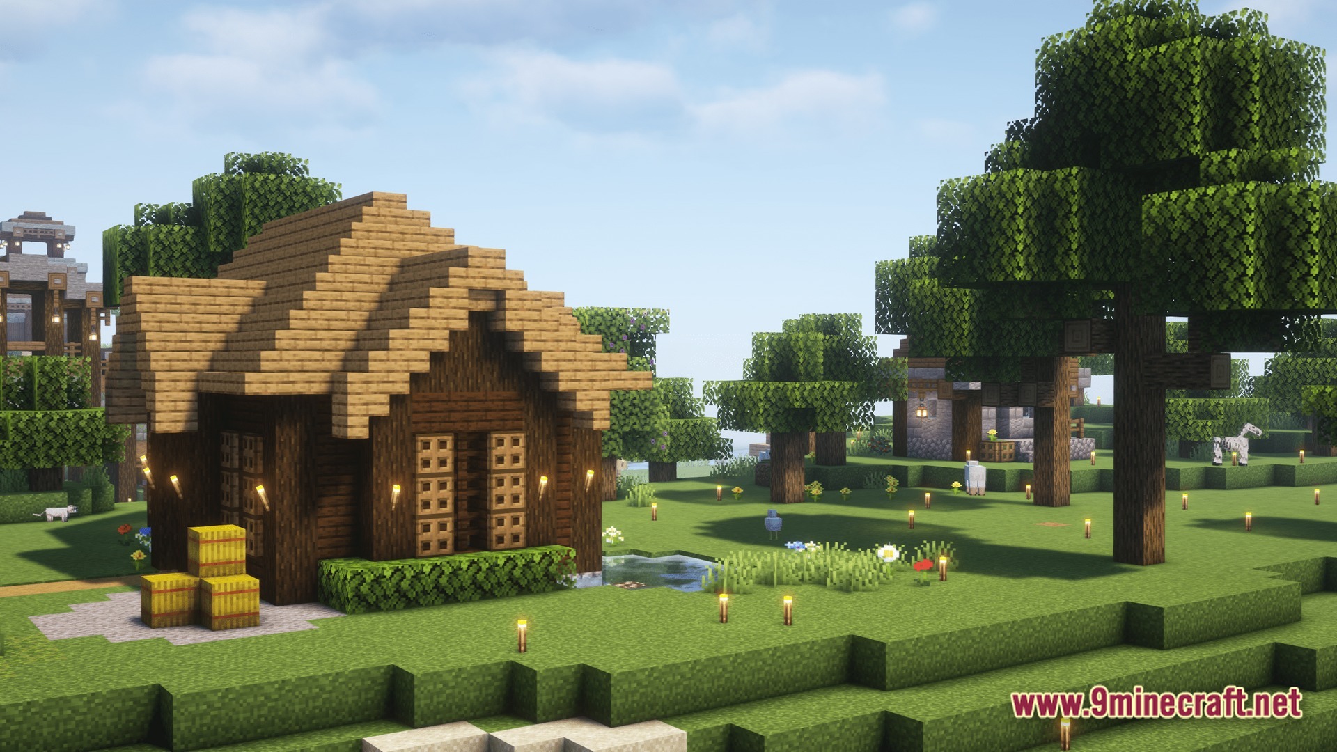 Noti Fine Modpack (1.20.4) – Faster Performance And Visual Tweaks — screenshot 5