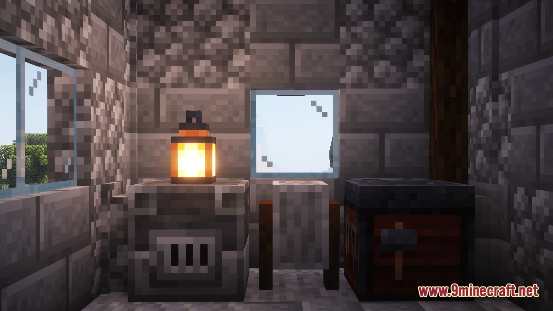 Noti Fine Modpack (1.20.4) – Faster Performance And Visual Tweaks — screenshot 6
