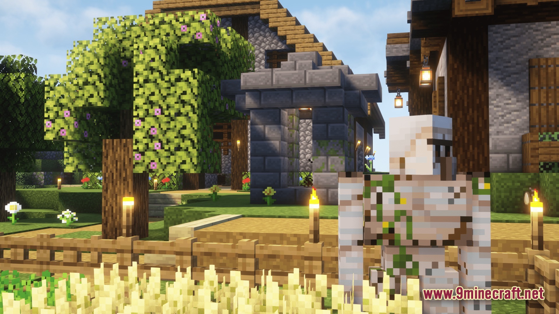Noti Fine Modpack (1.20.4) – Faster Performance And Visual Tweaks — screenshot 7