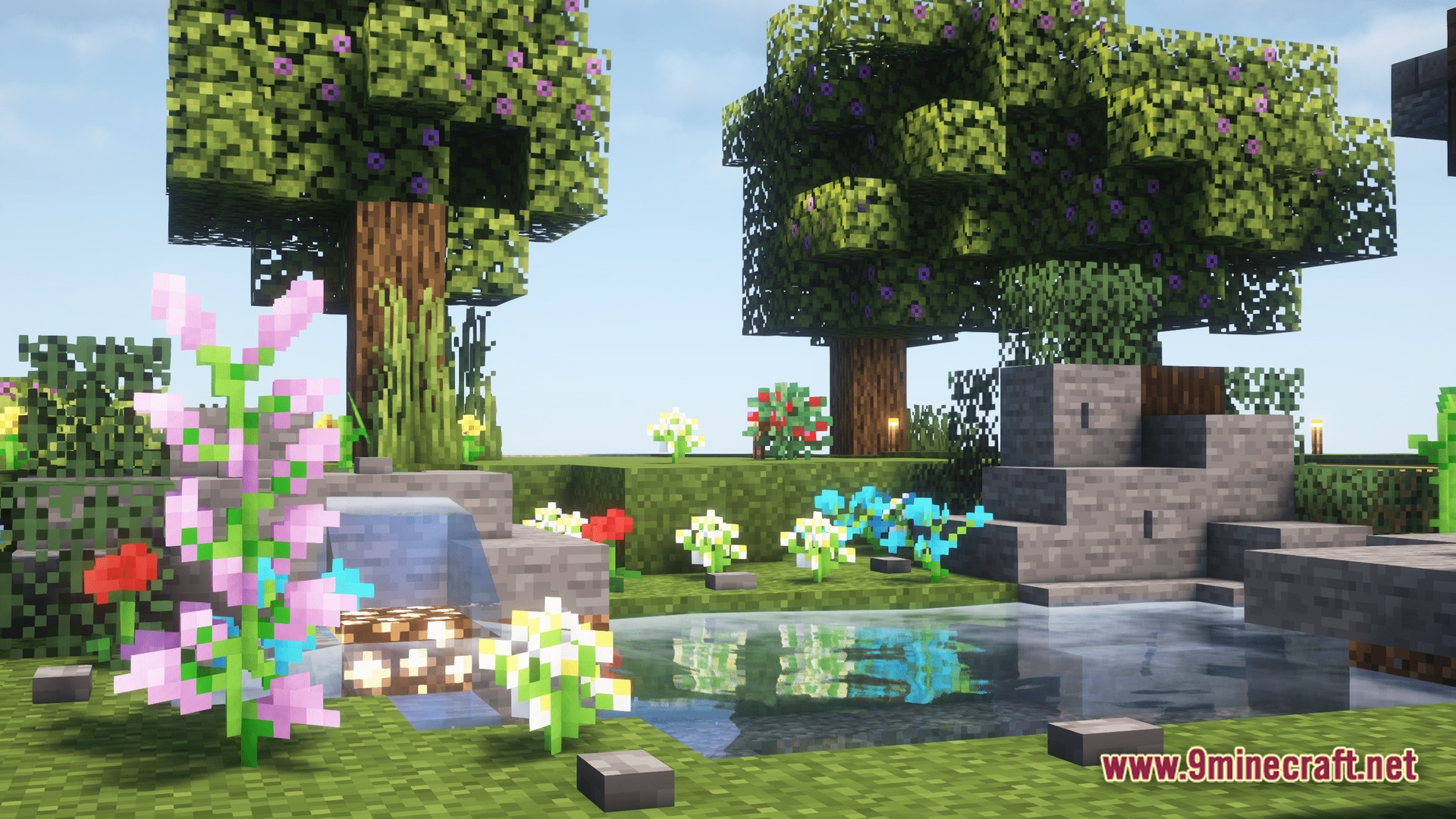 Noti Fine Modpack (1.20.4) – Faster Performance And Visual Tweaks — screenshot 8