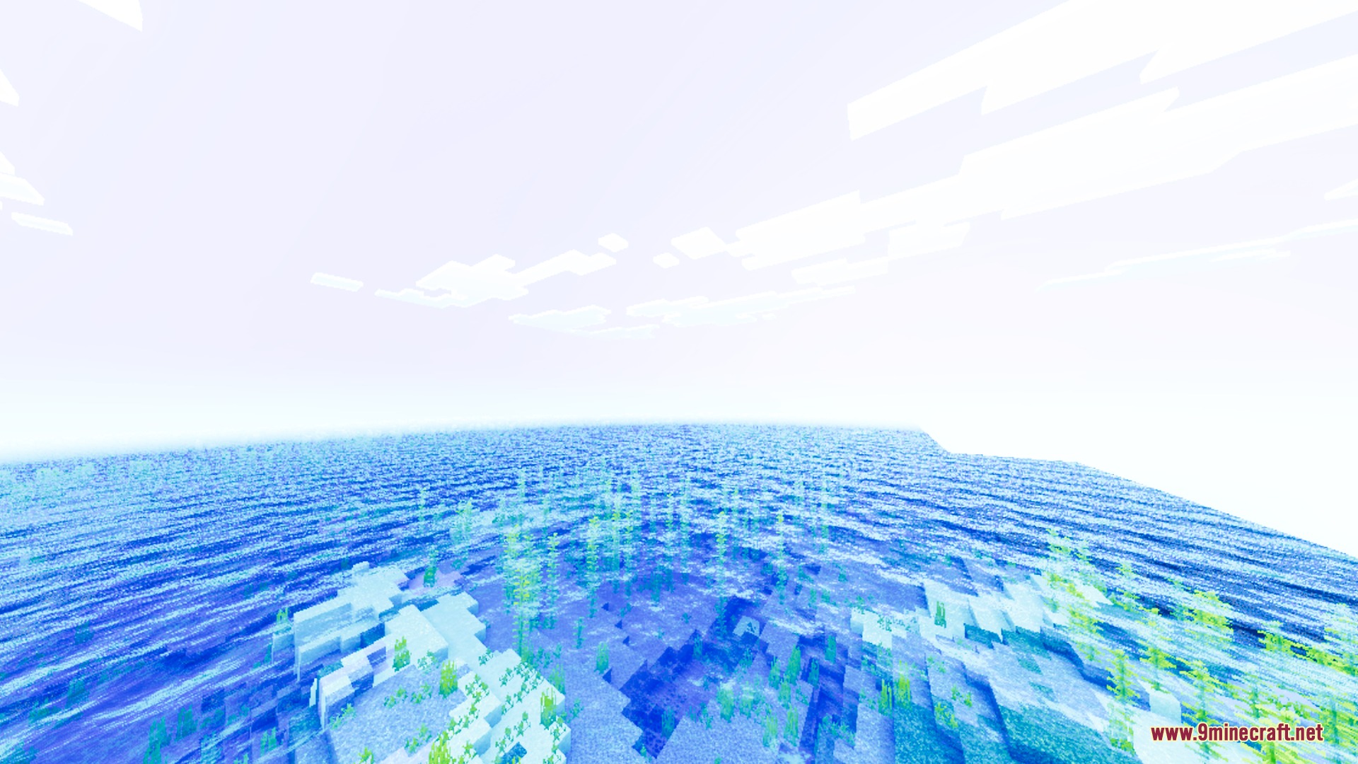 Nova Prism Visuals Shader (26.x) – Glassy Reflective Water and Saturated Colors — screenshot 1