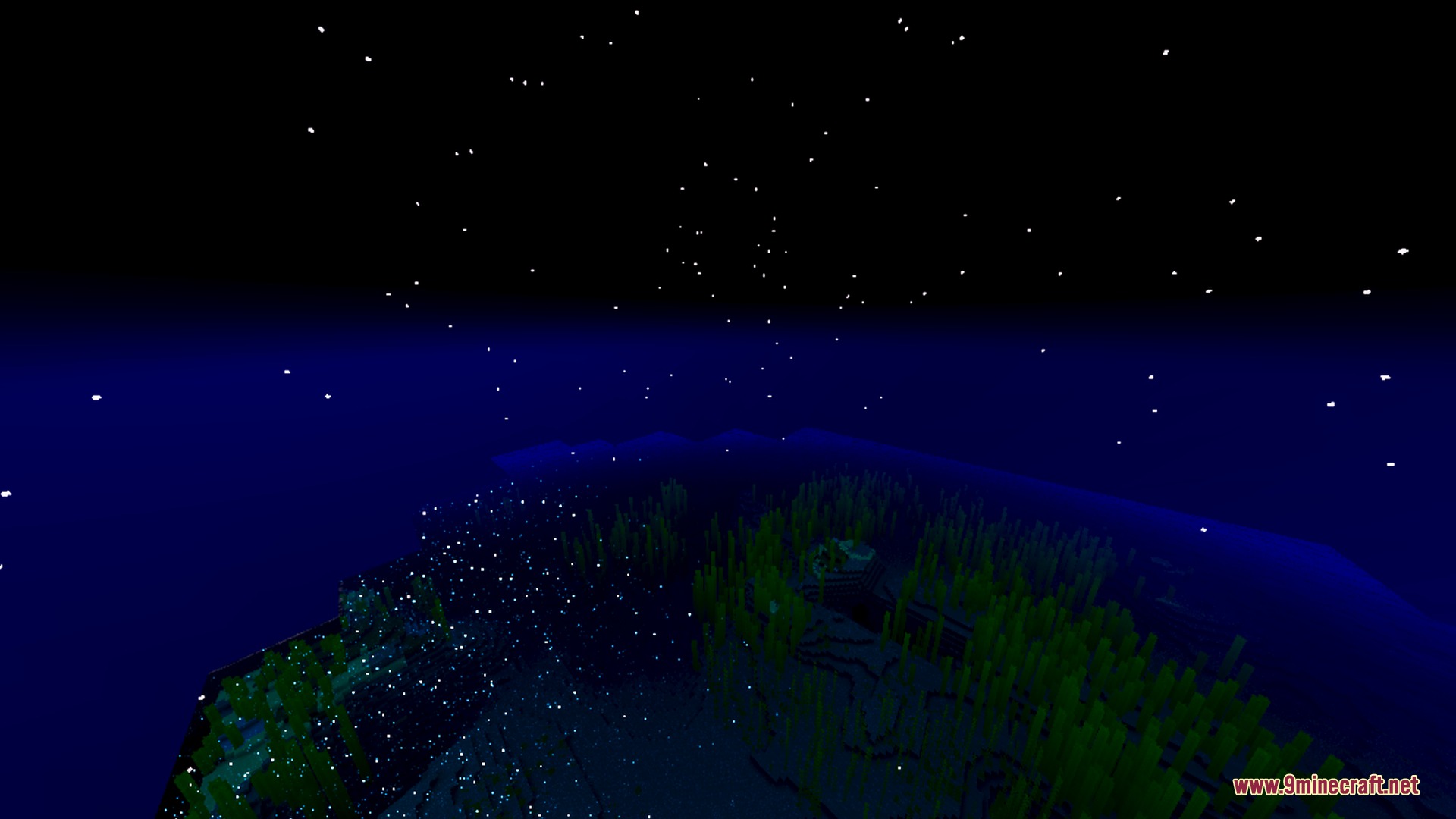 Nova Prism Visuals Shader (26.x) – Glassy Reflective Water and Saturated Colors — screenshot 4