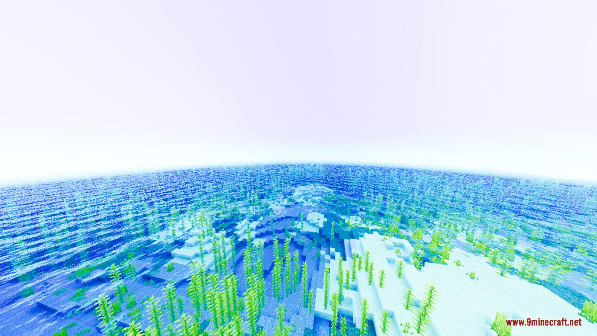 Nova Prism Visuals Shader (26.x) – Glassy Reflective Water and Saturated Colors — screenshot 5