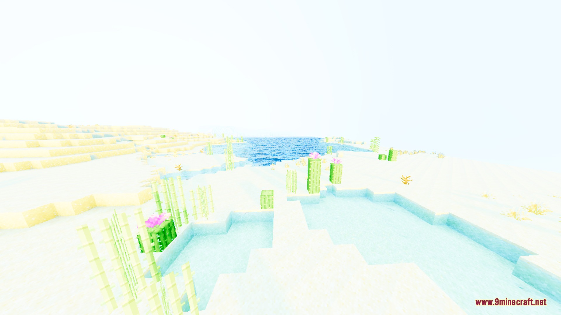 Nova Prism Visuals Shader (26.x) – Glassy Reflective Water and Saturated Colors — screenshot 7