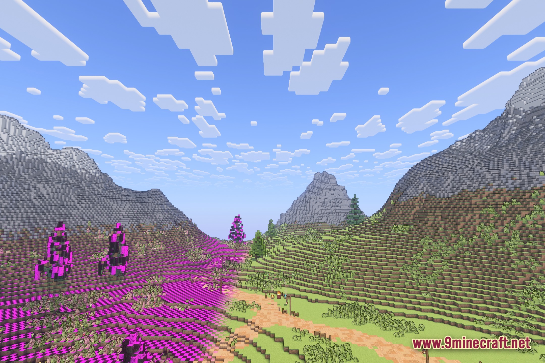 Nova Reimagined Shaders Screenshot 1