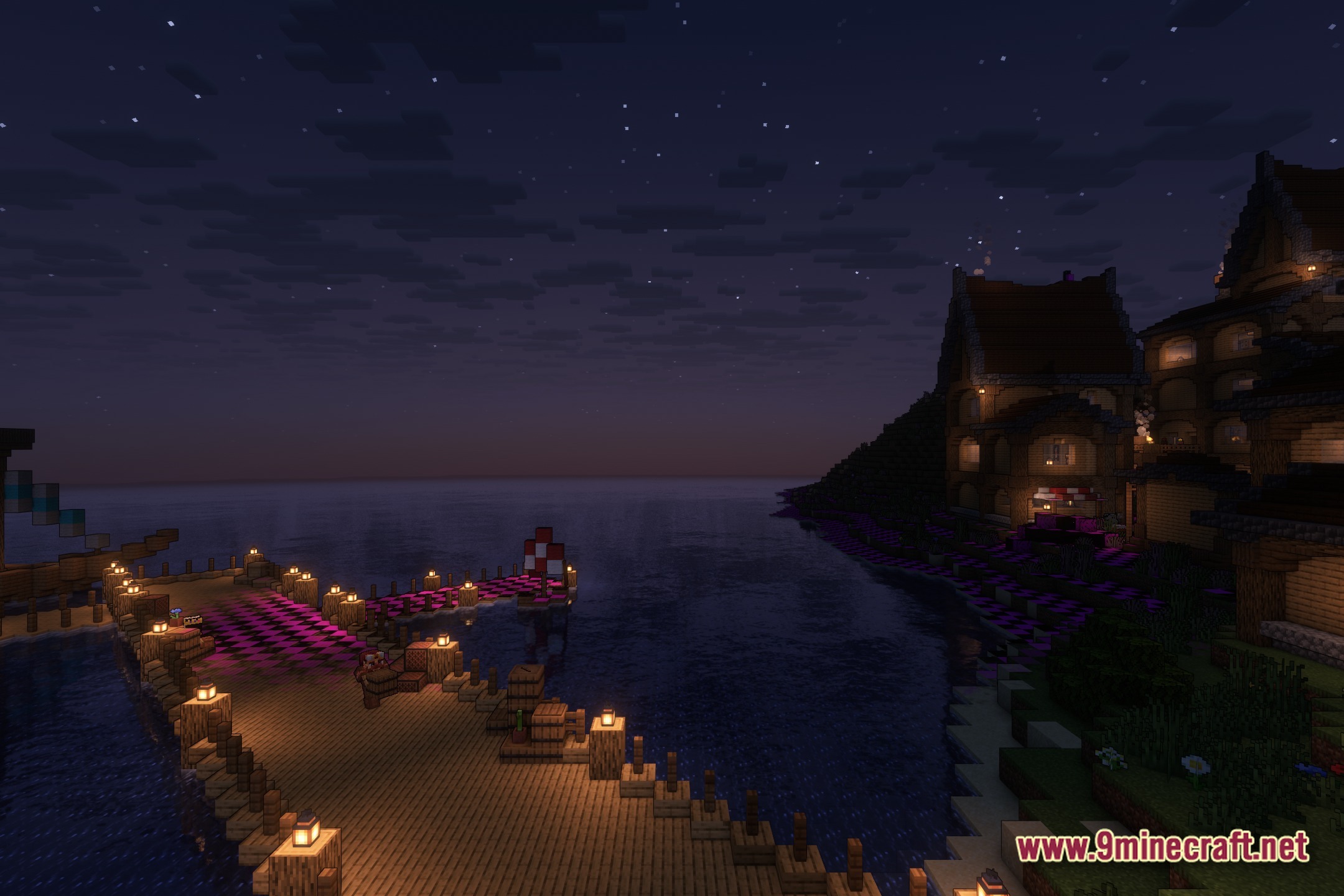 Nova Reimagined Shaders Screenshot 12