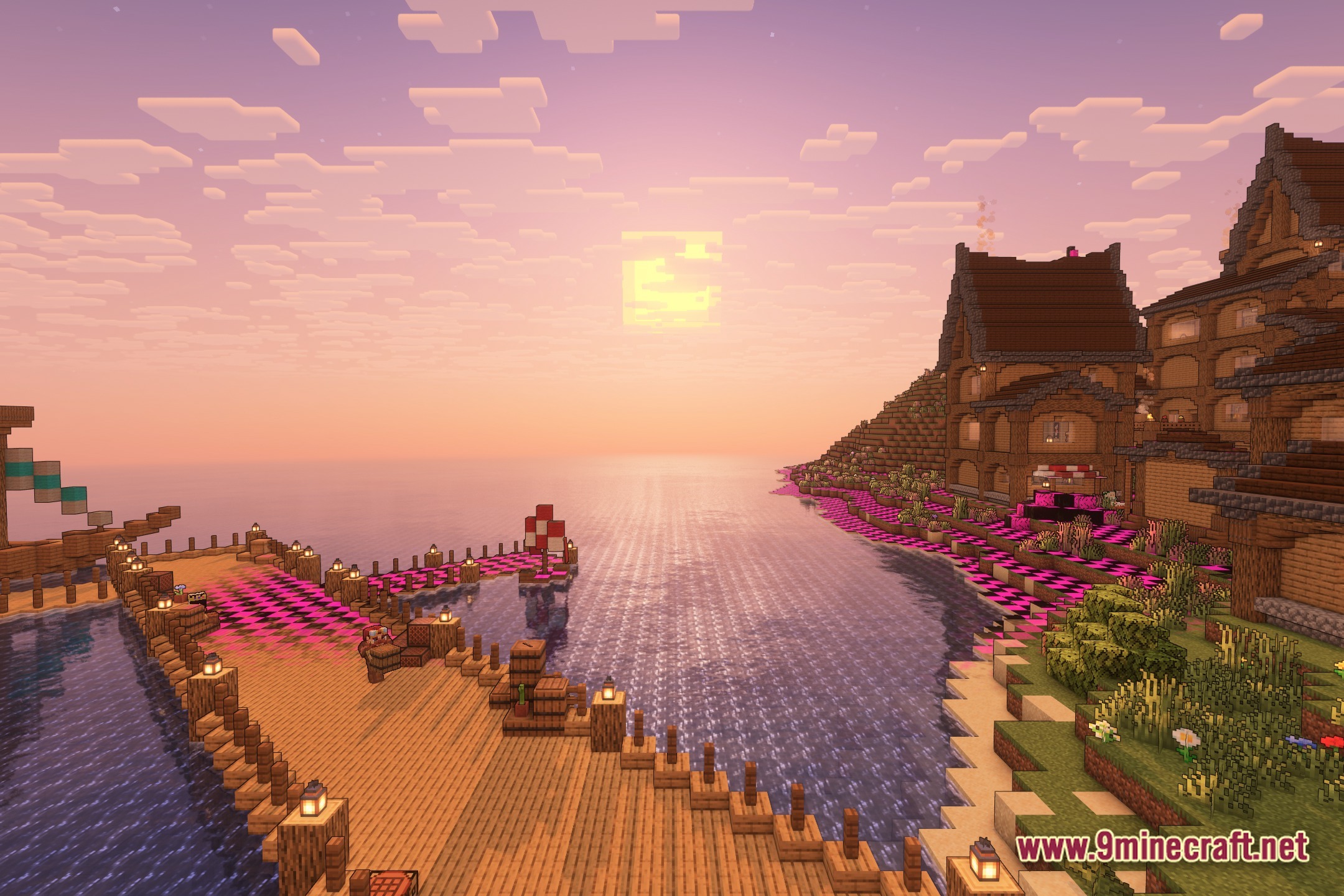 Nova Reimagined Shaders Screenshot 2
