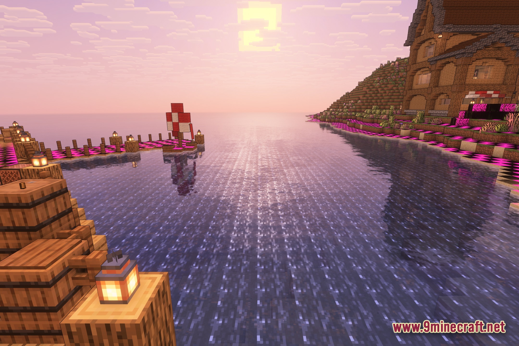 Nova Reimagined Shaders Screenshot 3