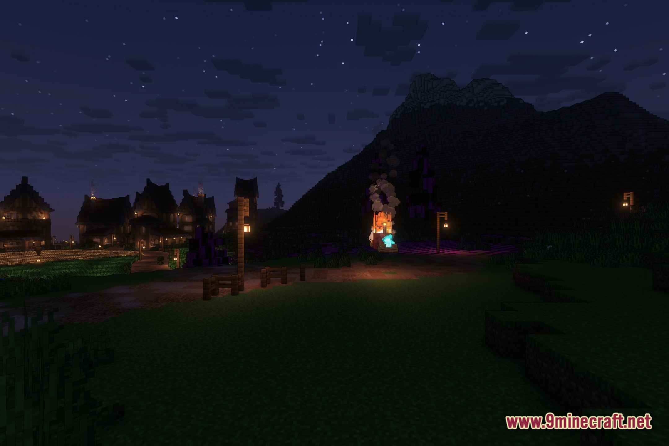 Nova Reimagined Shaders Screenshot 4