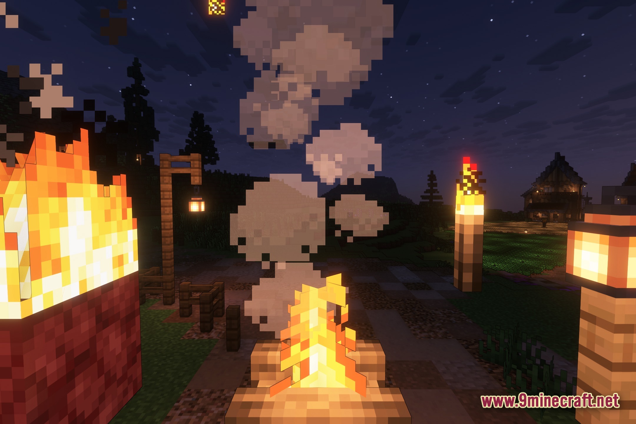 Nova Reimagined Shaders Screenshot 7