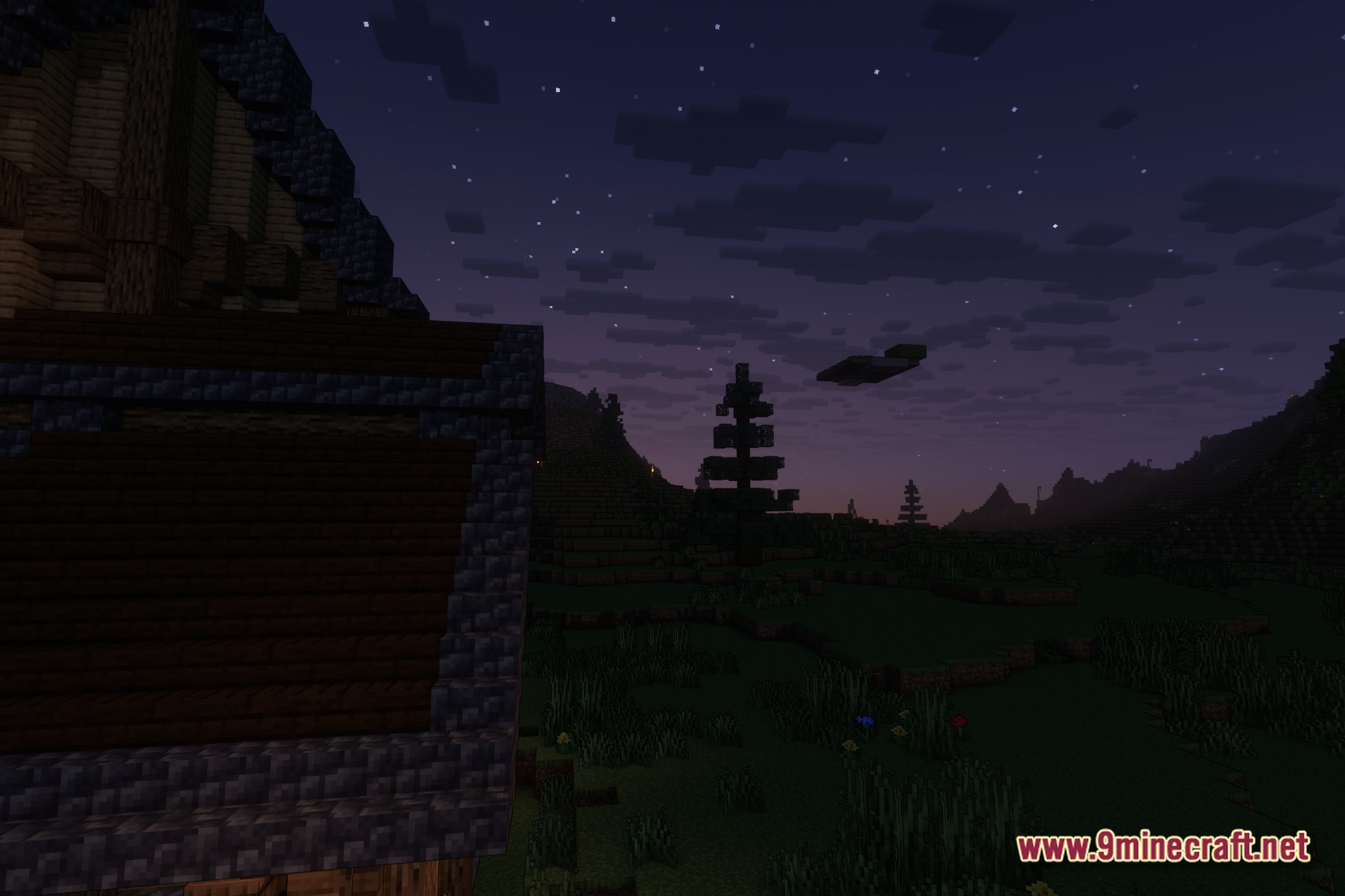 Nova Reimagined Shaders Screenshot 8