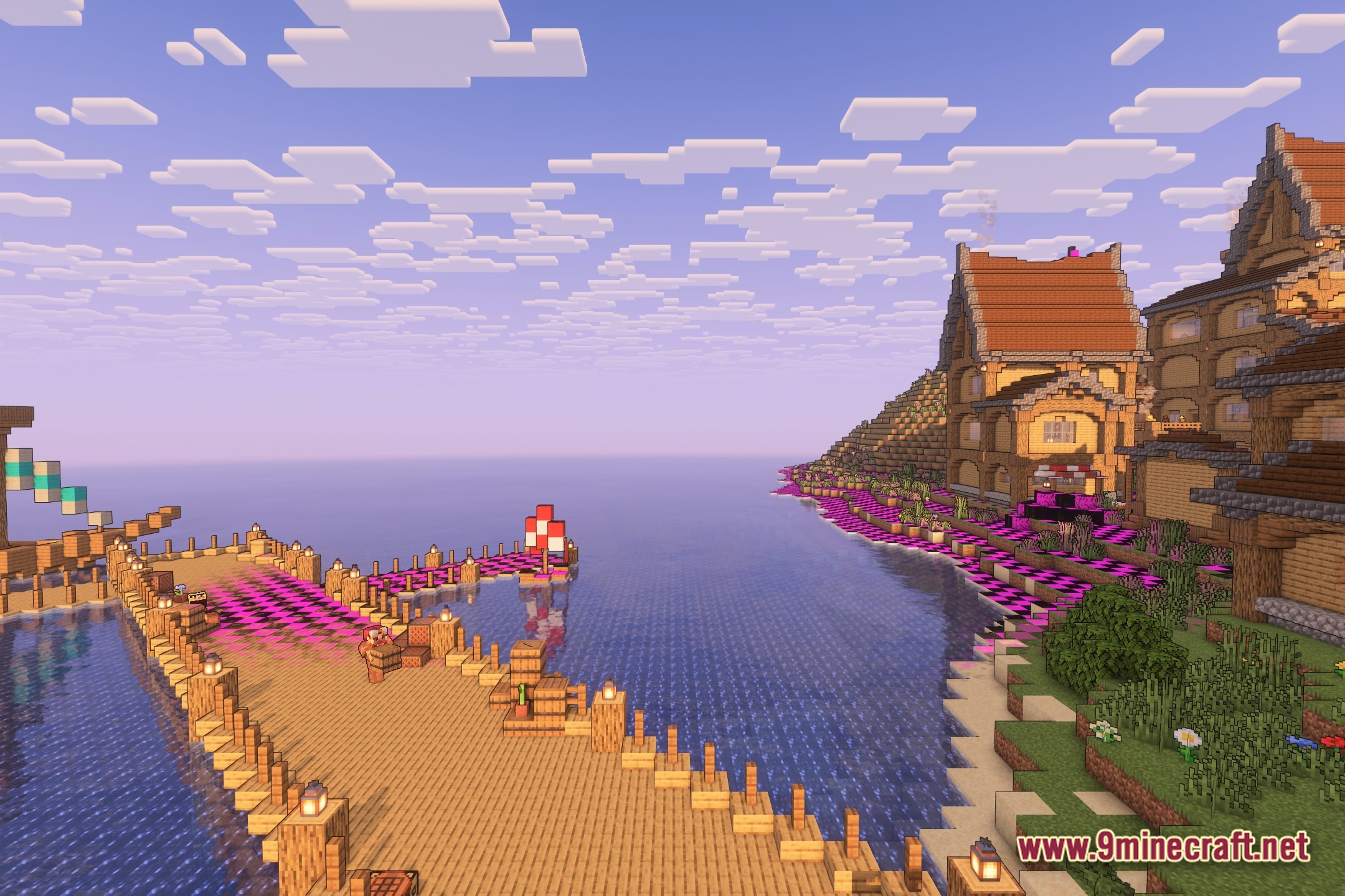 Nova Reimagined Shaders Screenshot 9