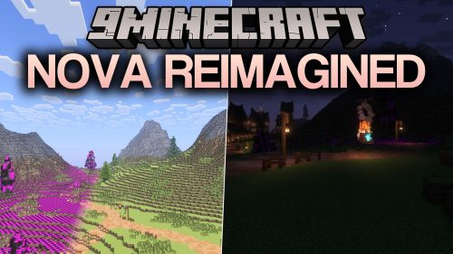 Nova Reimagined Shaders
