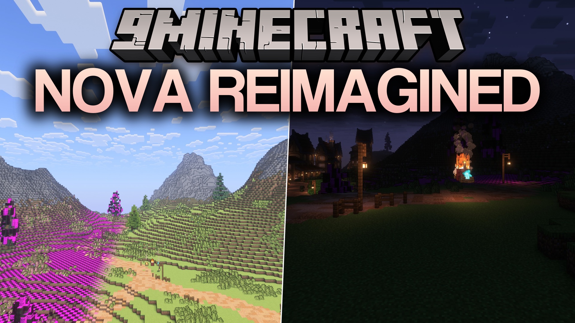 Nova Reimagined Shaders