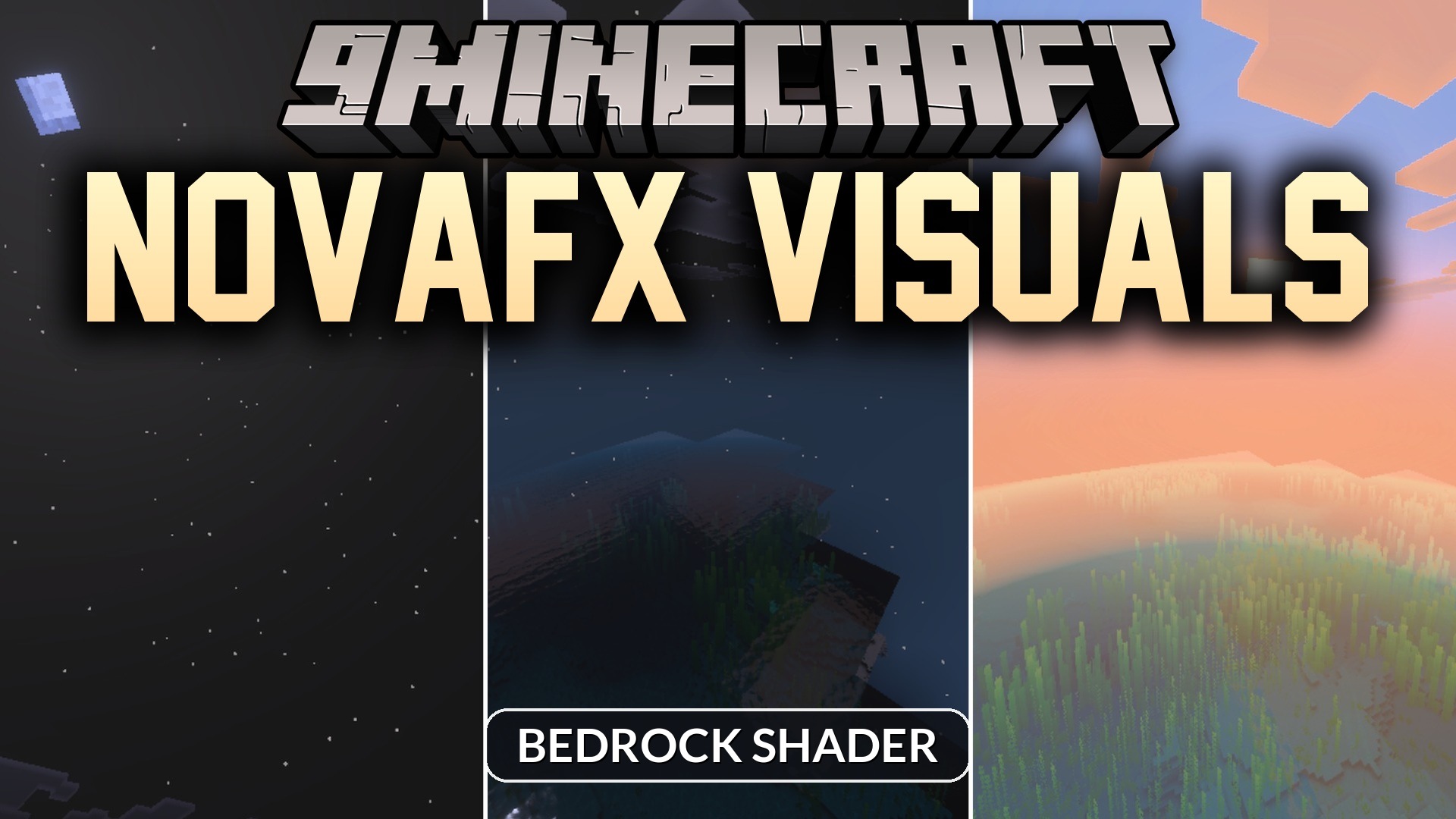 NovaFX Visuals Shader