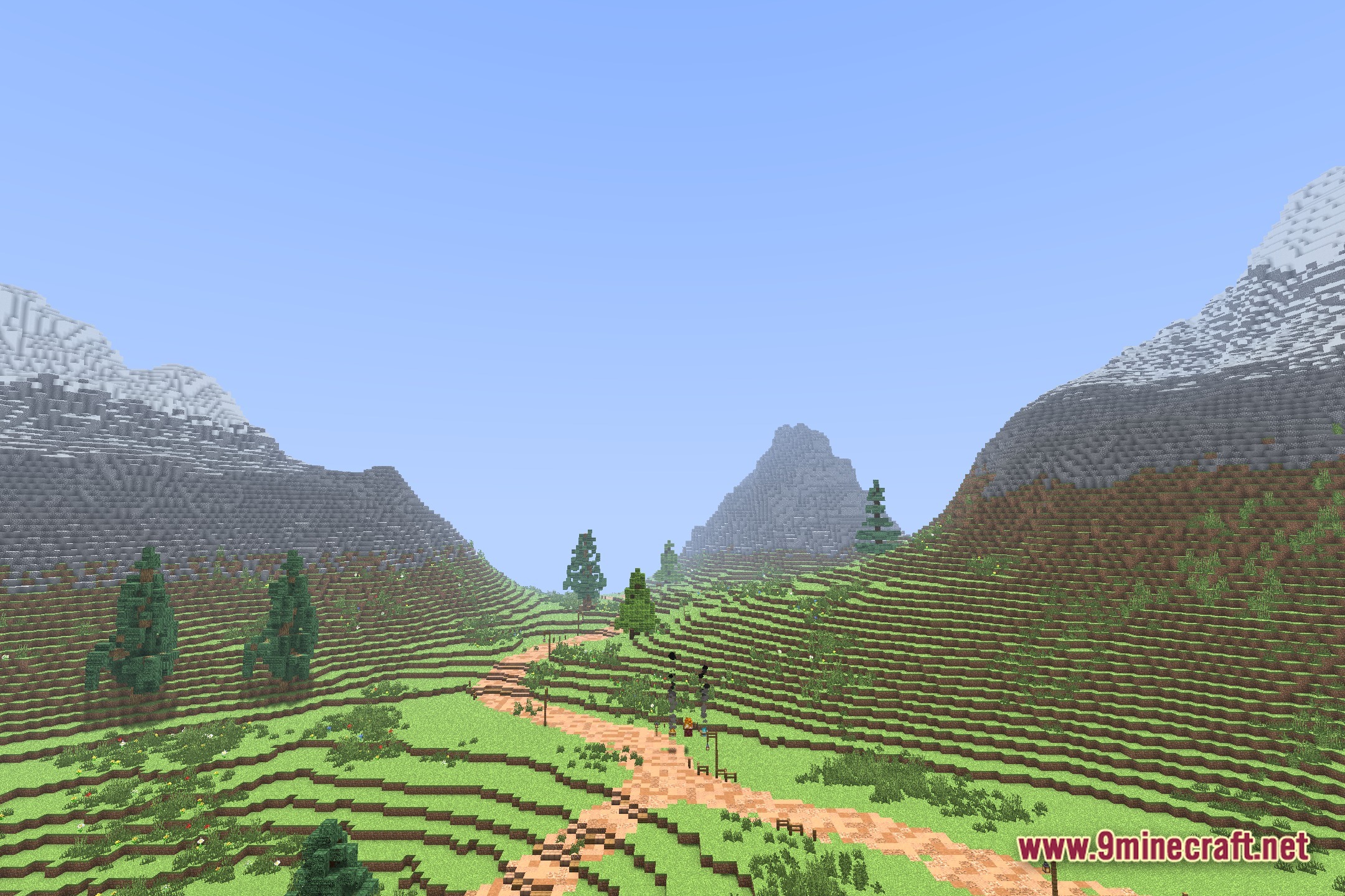 Nova's Vibrant Lite Shaders Screenshot 1