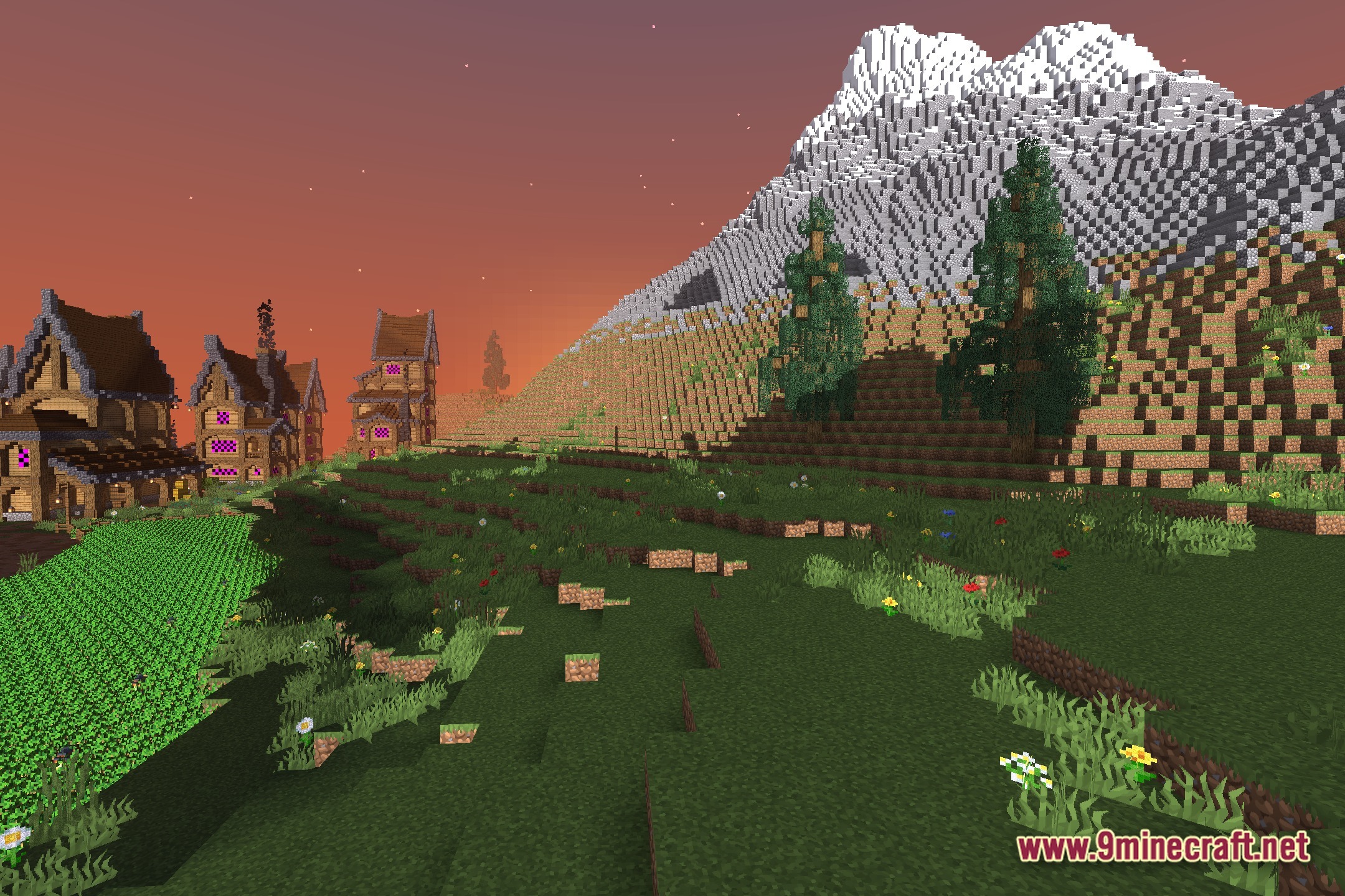 Nova's Vibrant Lite Shaders Screenshot 11
