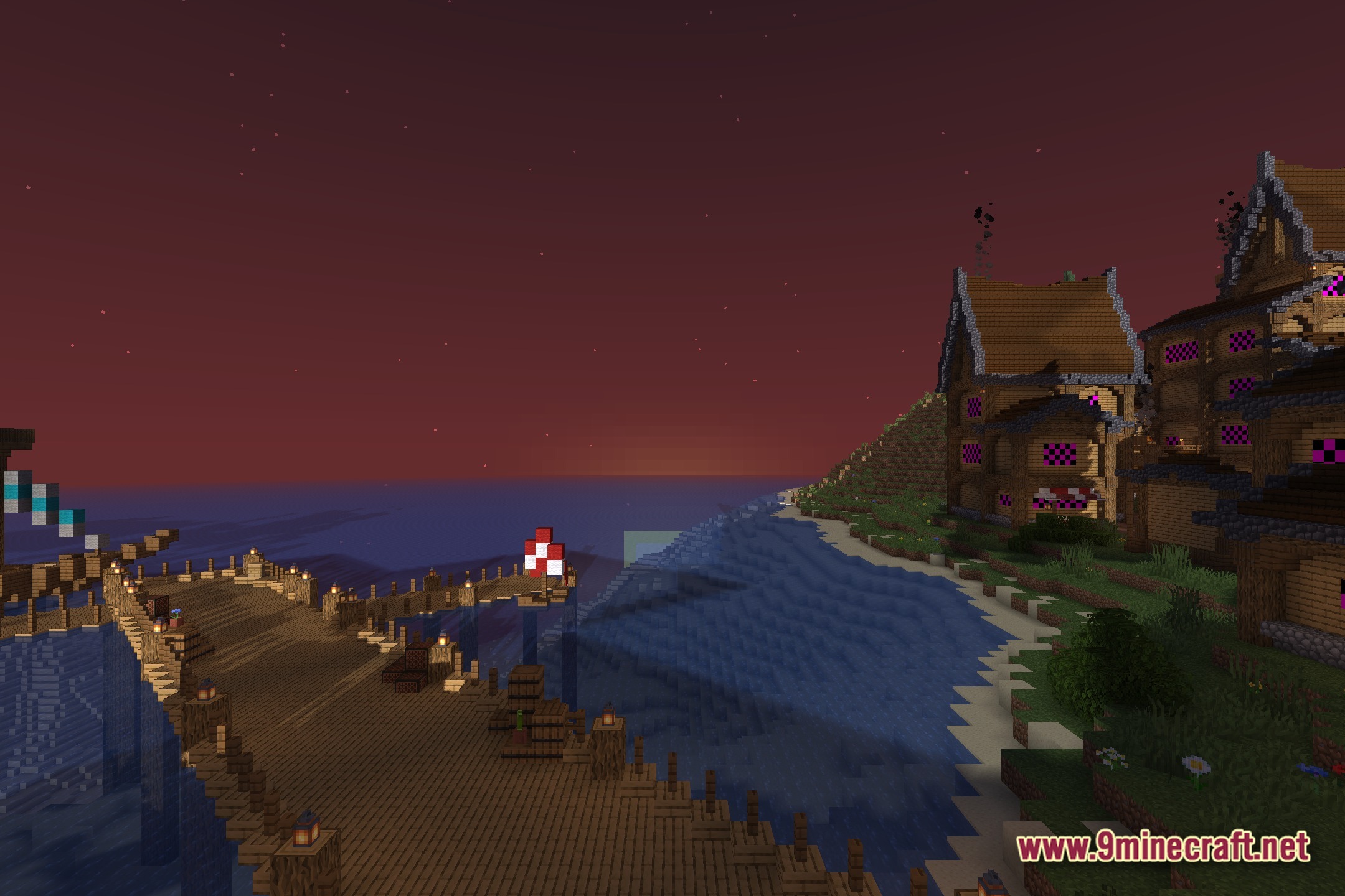 Nova's Vibrant Lite Shaders Screenshot 12